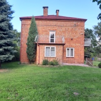 Dom 190m2 do zamieszkania-działka 1,25 ha